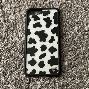 wildflower i phone 8 plus case